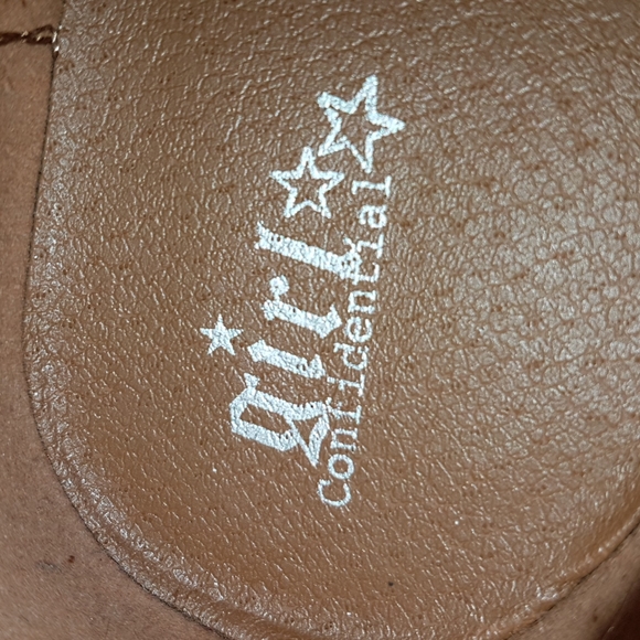 Brown Faux Suede Boots from Girl Confidential - Picture 5 of 8